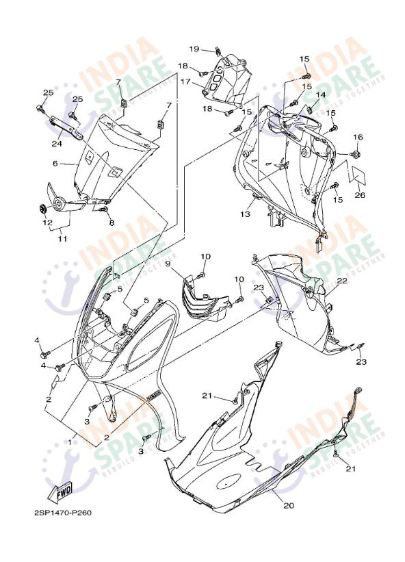 LEG SHIELD